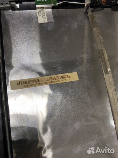 Корпус для ноутбука Sony PCG-71C11V