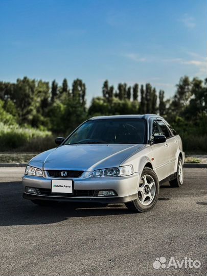 Honda Accord 2.3 AT, 1998, 191 000 км
