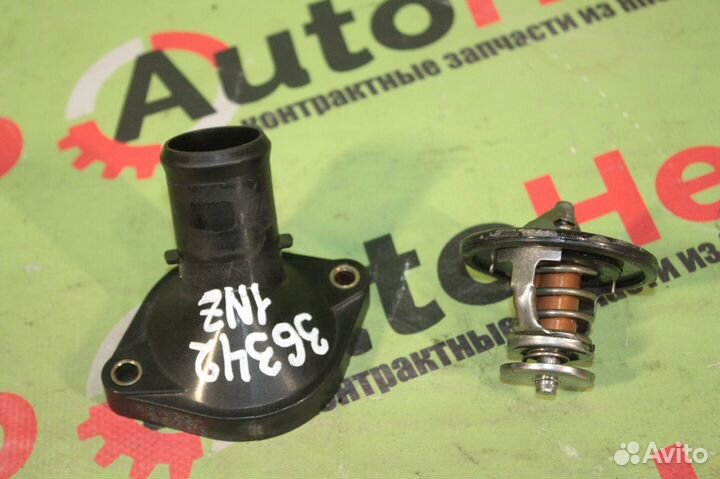 Корпус термостата toyota corolla NZE121 1NZ-FE