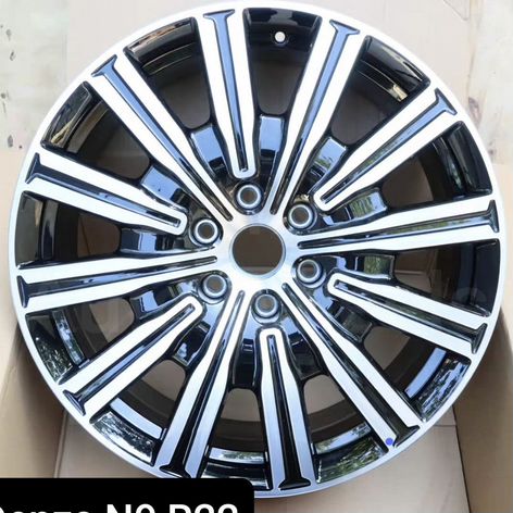 Литые диски Denza 9×R22 6×139.7