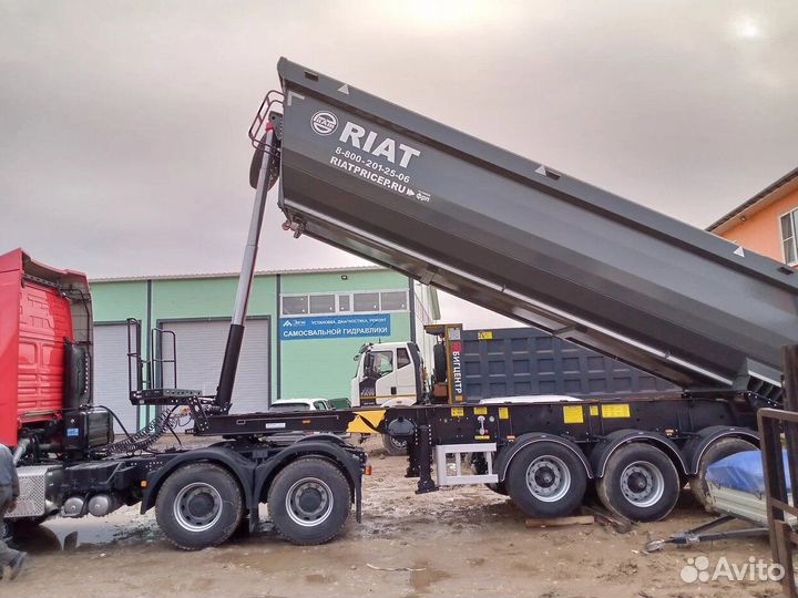 Гидравлика на shacman