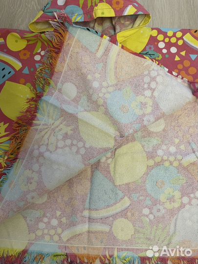 Парео детское