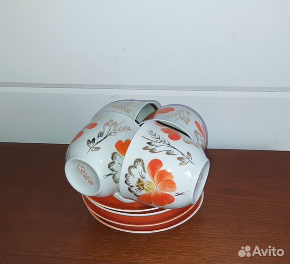 Чайная пара