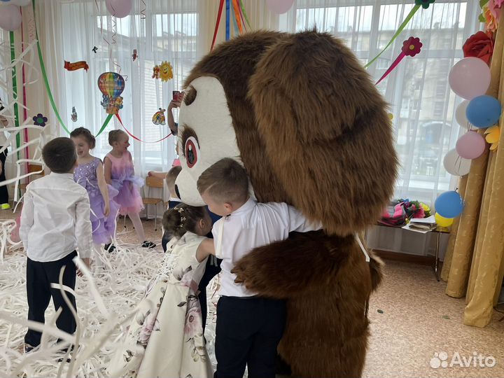 Чебурашка поздравление