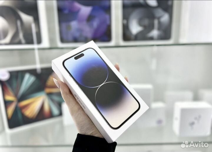 iPhone 14 Pro, 256 ГБ