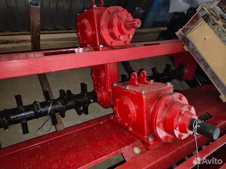 Почвофреза УРАЛЕЦ 1GQN-160, 2024