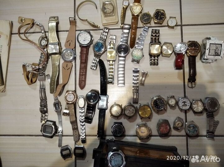 Часы наручные