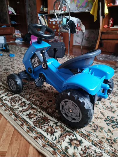 Детский велосипед бу