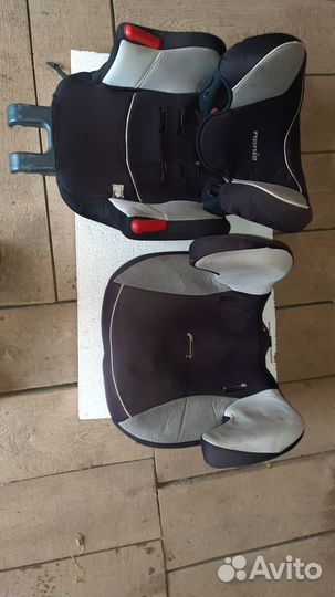 Детское автокресло