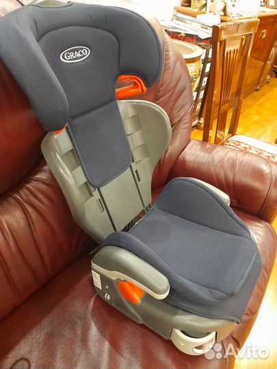 Детское автокресло 9 до 36 кг бу Graco