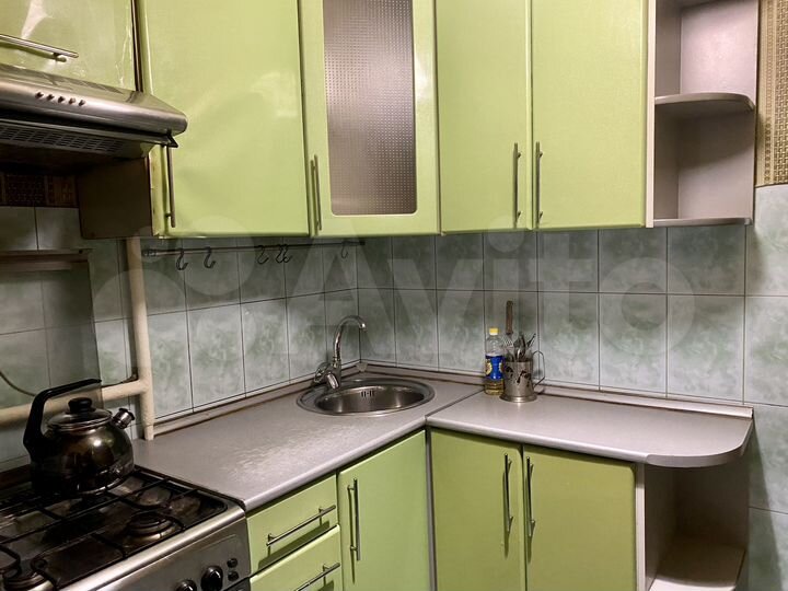 2-к. квартира, 44 м², 1/5 эт.