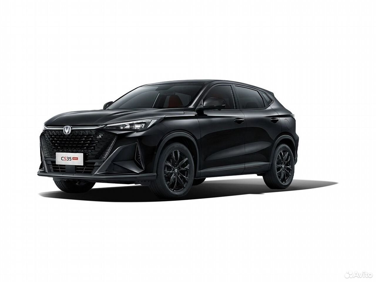 Нашли авто Changan CS35 Max