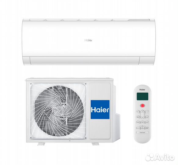 Инверторный кондиционер Haier AS09TL4HRA / 1U09TL4