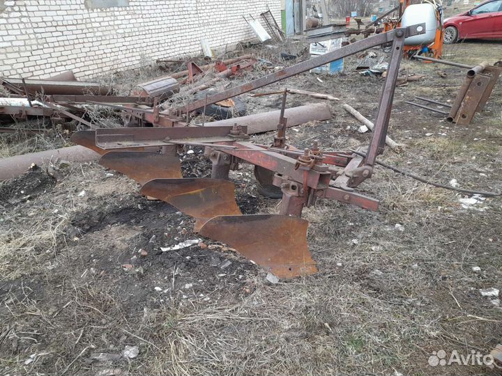 Культиватор КПС КПС 4.2, 1998