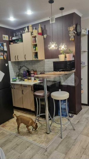 Квартира-студия, 24 м², 8/10 эт.