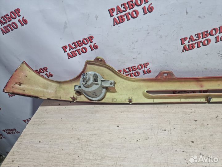 Решётка радиатора Daewoo Matiz