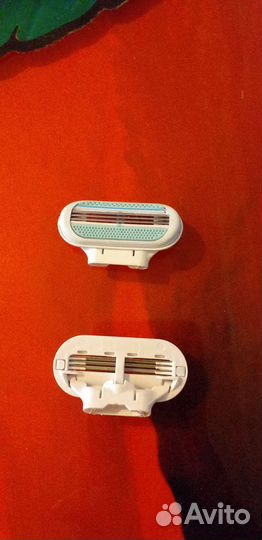 Gillette, насадки