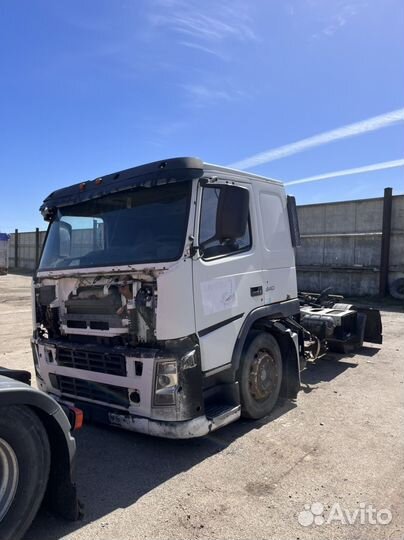 Volvo FM12, 2004