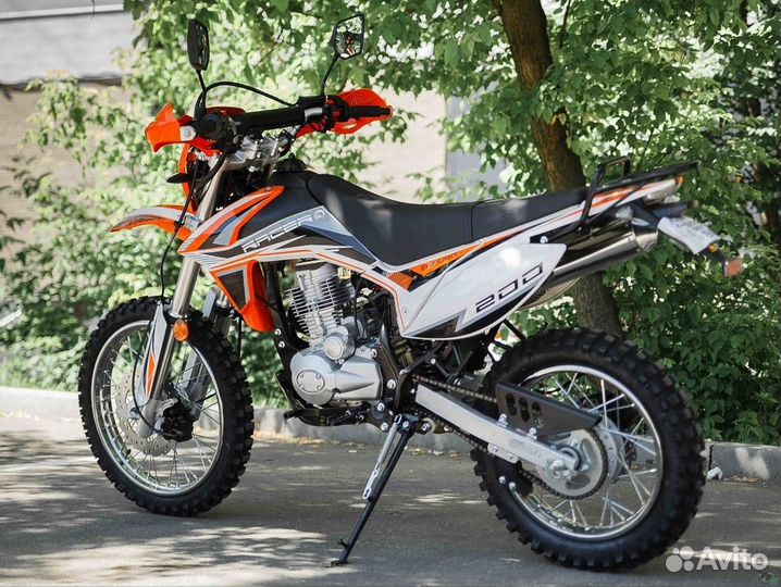 Racer enduro 200GY-C2