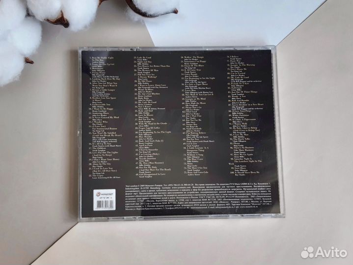 MP3 диск Jazz 100 джаз музыка сборник