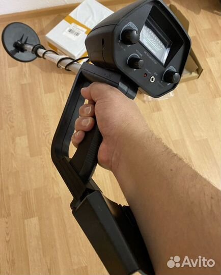 Металлоискатель MD4030 оригинал, новый