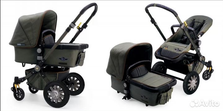 Коляска Cameleon 3 bugaboo diesel