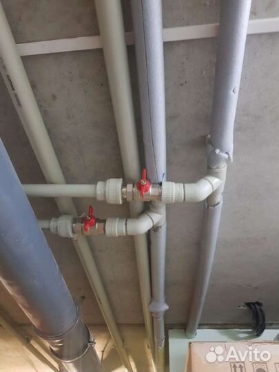 Мастер по сантехнике и монтажу