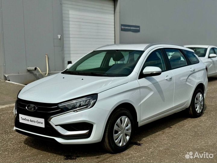 LADA Vesta 1.6 МТ, 2024