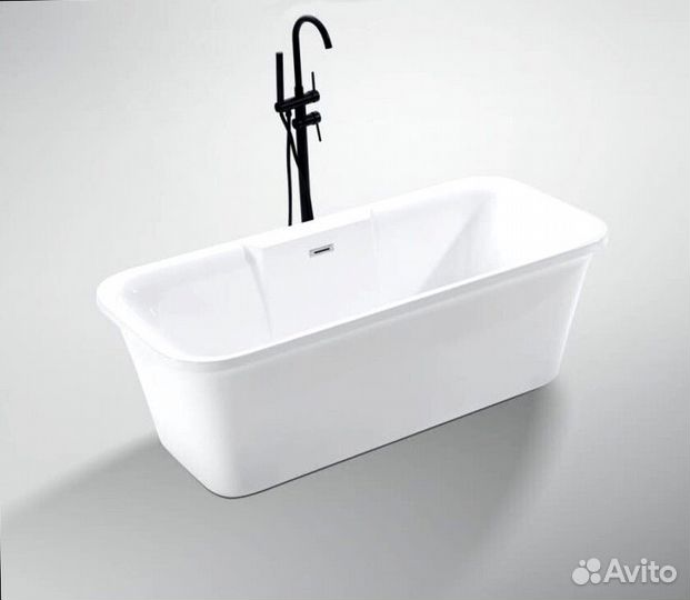 Отдельностоящая акриловая ванна Norro-5036