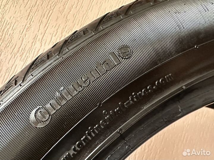 Continental ComfortContact - 6 275/45 R21 110Y