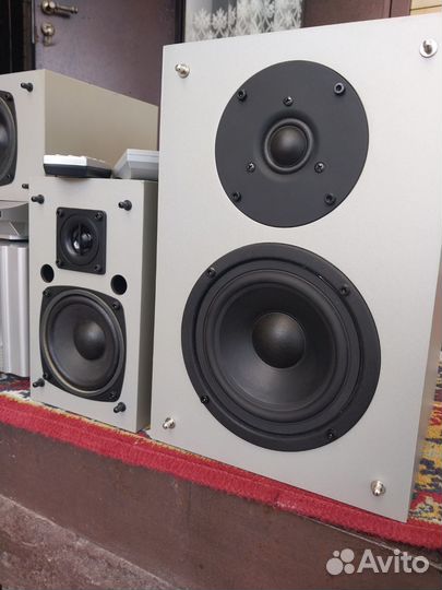 Музыкальный центр