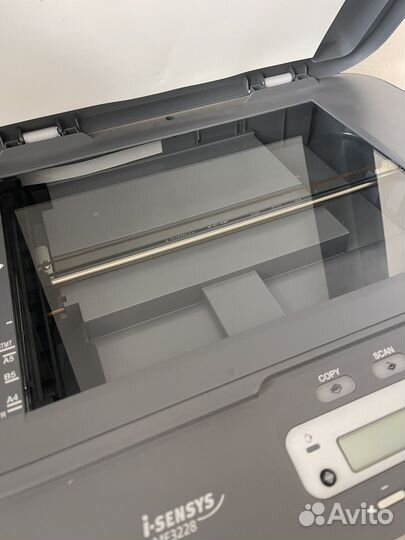 Лазерный принтер canon MF3228