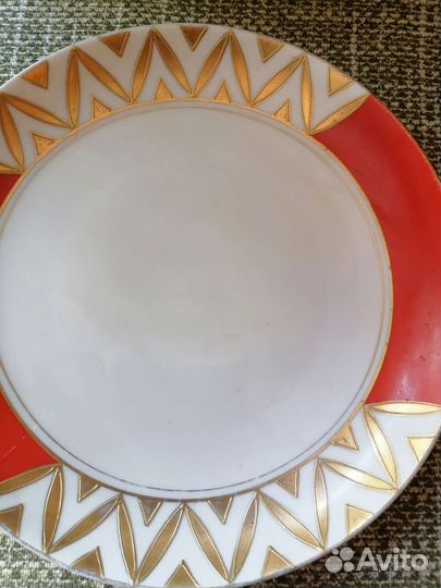 Чайная пара ГДР 1960г