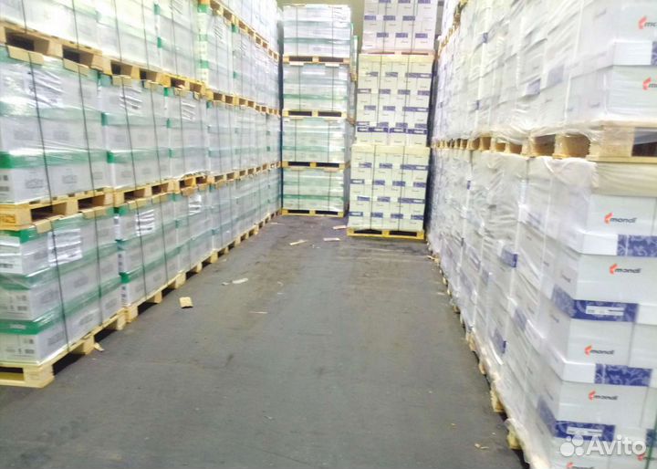 Продам офисную бумагу