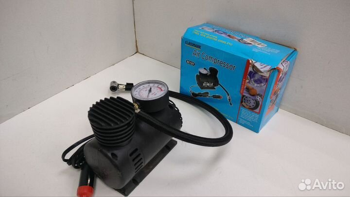 Автомобильный компрессор Classmark 250PSI