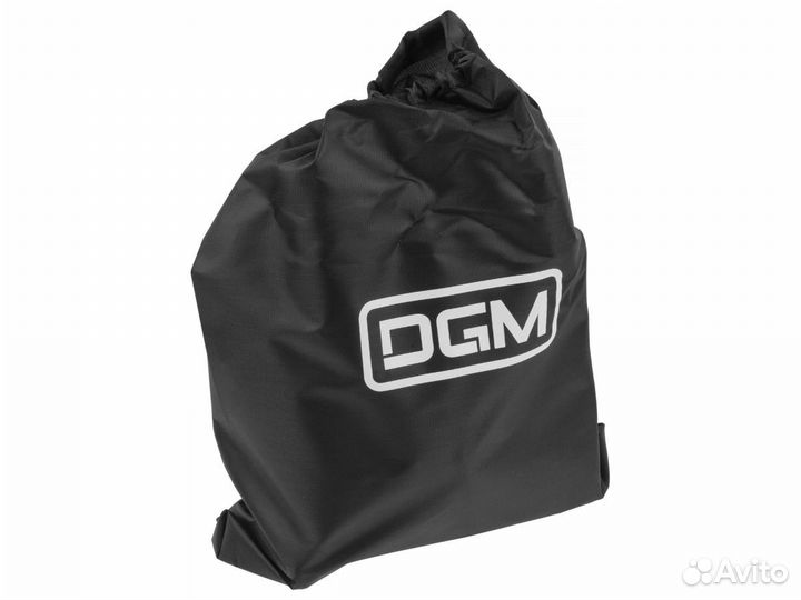 Компрессор (насос) автомобильный DGM AC-0913