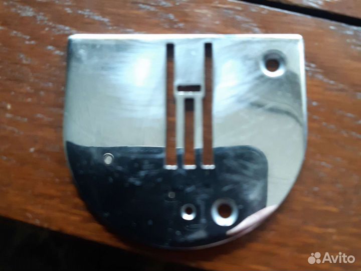 Пластина подигальная для швейной машинки