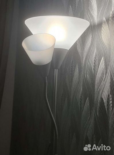 Светильник торшер напольный