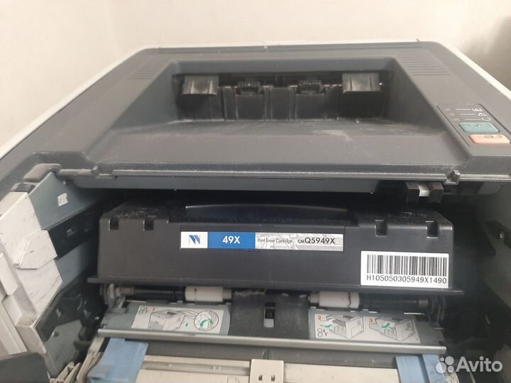 Принтер лазерный hp 1320