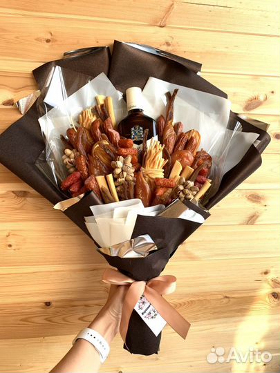 Вкусные букеты от kreatiff 33