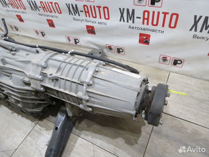 АКПП Porsche Cayenne