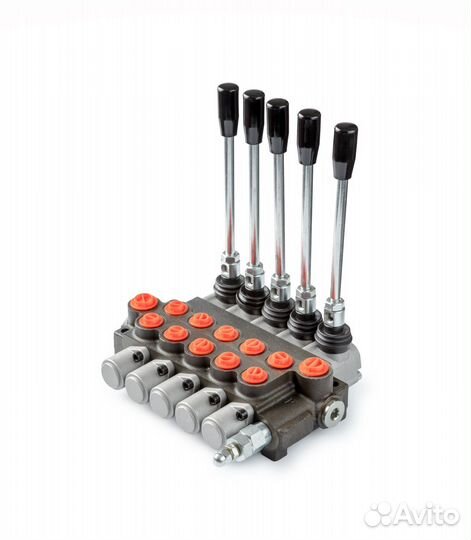 Гидрораспределитель 2Р40 А1А1