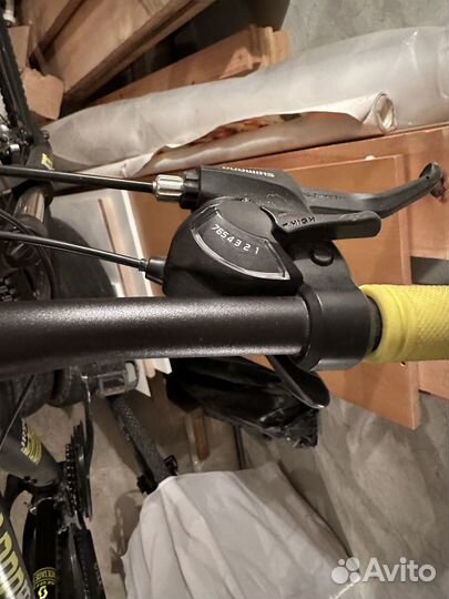 Велосипед scott voltage jr26