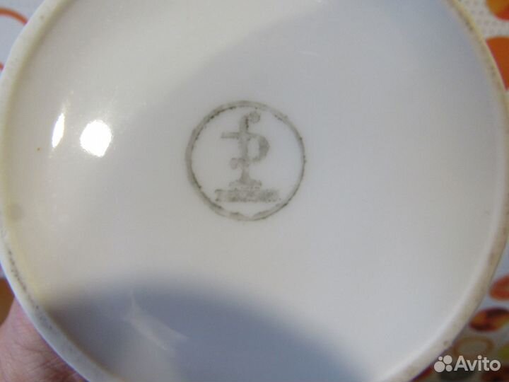 Кофейник фарфор