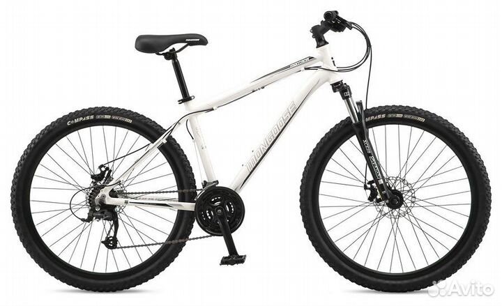 Горный велосипед Mongoose montana sport