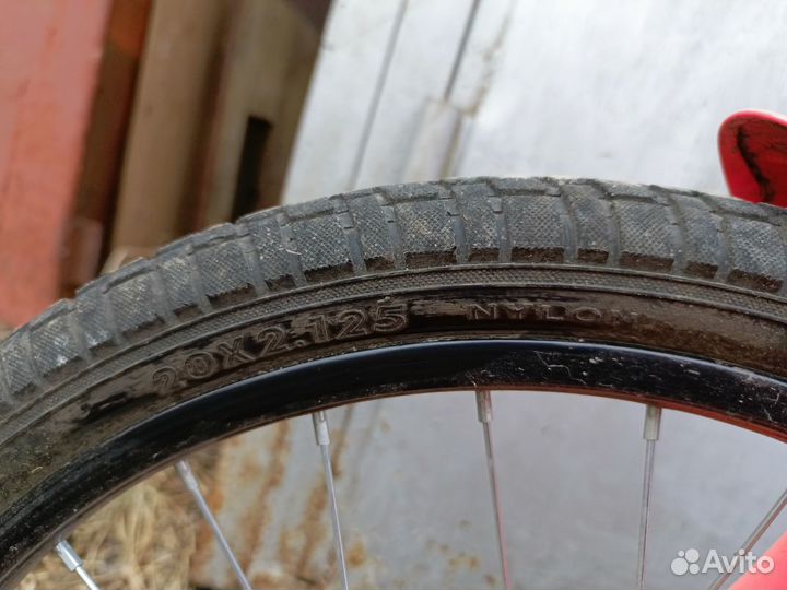 Велосипед детский 20 дюймов для девочки
