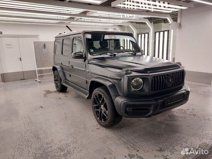 Mercedes-Benz G-класс 2.9 AT, 2020, 64 700 км