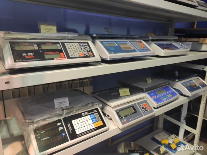 Весы. Поверка, калибровка, ремонт