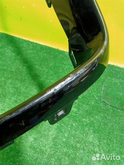 Накладка бампера передняя левая Geely Tugella FY