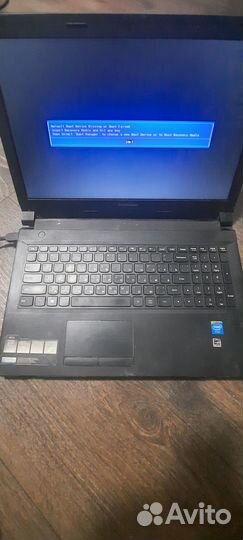 Ноутбук lenovo b50 30